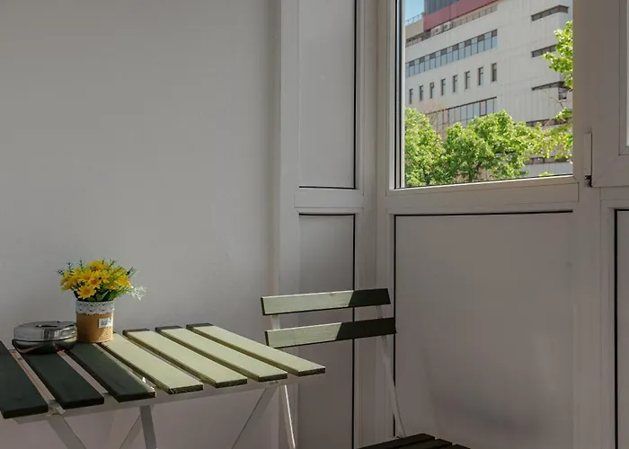 Old Town 2 Apartman Bukarest