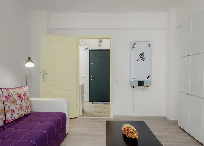 Apartman Old Town 2 Bukarest