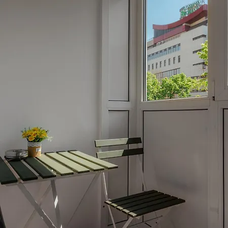 Old Town 2 Апартаменти Бухарест