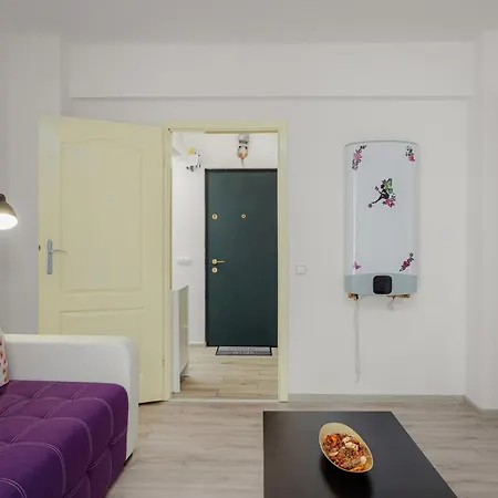 Апартаменти Old Town 2 Бухарест