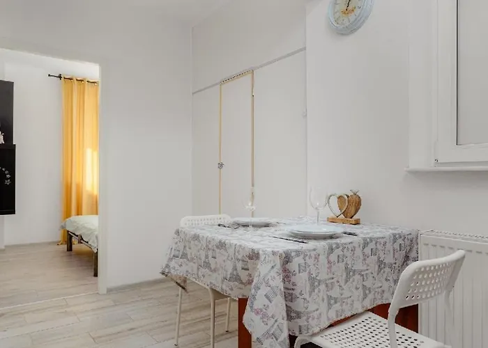 Apartamento Old Town 2 Bucareste